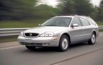 Mercury Sable Wagon 2000 года